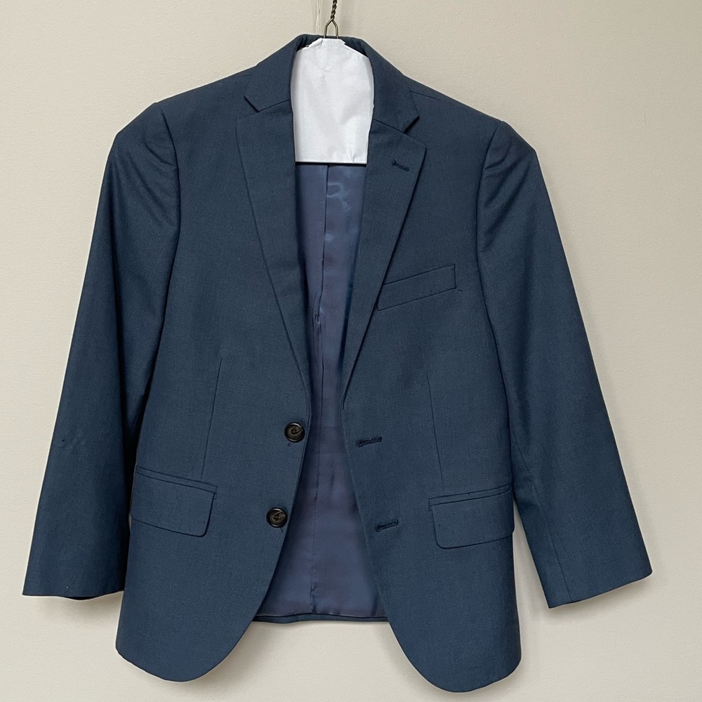 Ralph Lauren Boys Suit, Size 8R